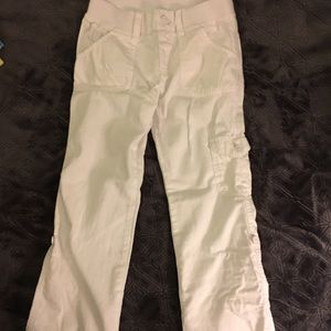 Children’s Place Girl cargo pants/capris
